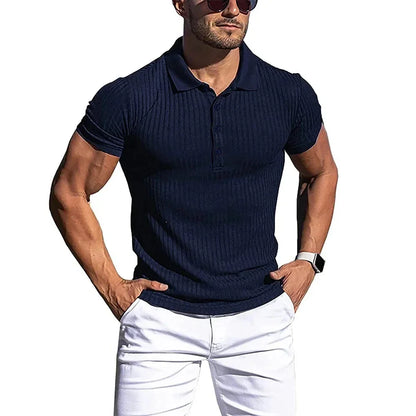 King Billion Men’s Casual Polo Shirt