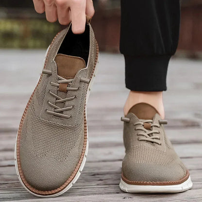 Men’s Air Mesh Casual Shoes