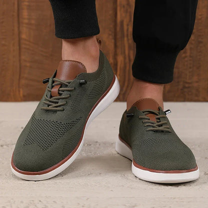 Men’s Summer Air Mesh Trainers