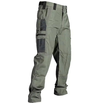 Wear Resistant Work Pant – Multi-Pocket Cargo Trousers | Buy 3 Get 20% Off