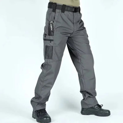 Wear Resistant Work Pant – Multi-Pocket Cargo Trousers | Buy 3 Get 20% Off