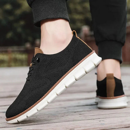 Men’s Air Mesh Casual Shoes