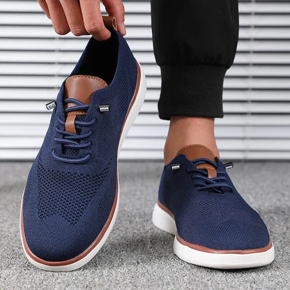 BIG RUNNING Men’s Air Mesh Trainers&nbsp;