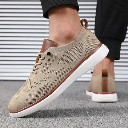 BIG RUNNING Men’s Air Mesh Trainers&nbsp;