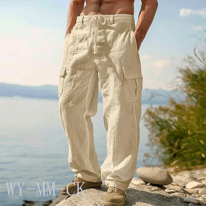 European Casual Utility Trousers