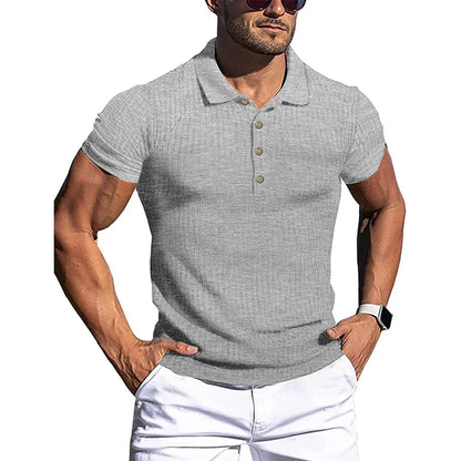 King Billion Men’s Casual Polo Shirt