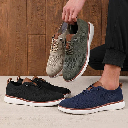 Men’s Summer Air Mesh Trainers
